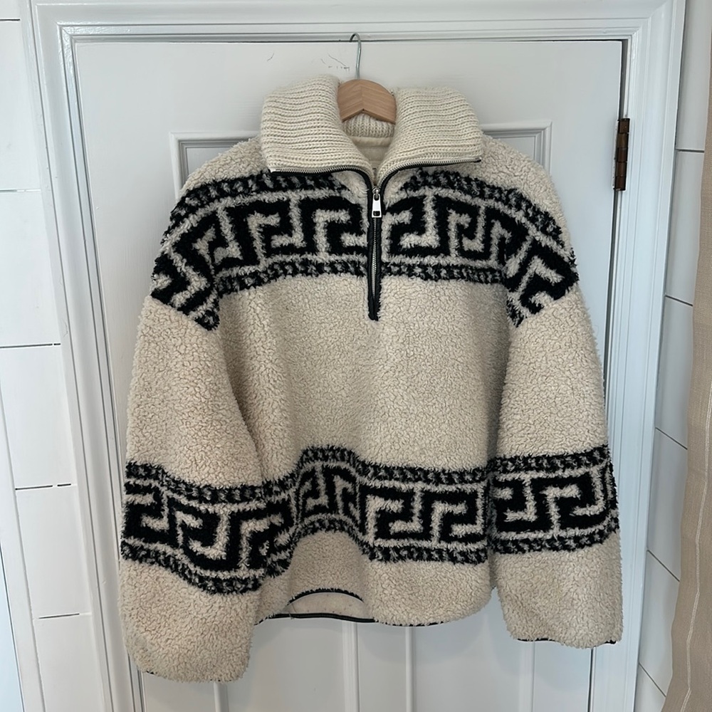 Isabel Marant Etoile Garner Jumper size 38